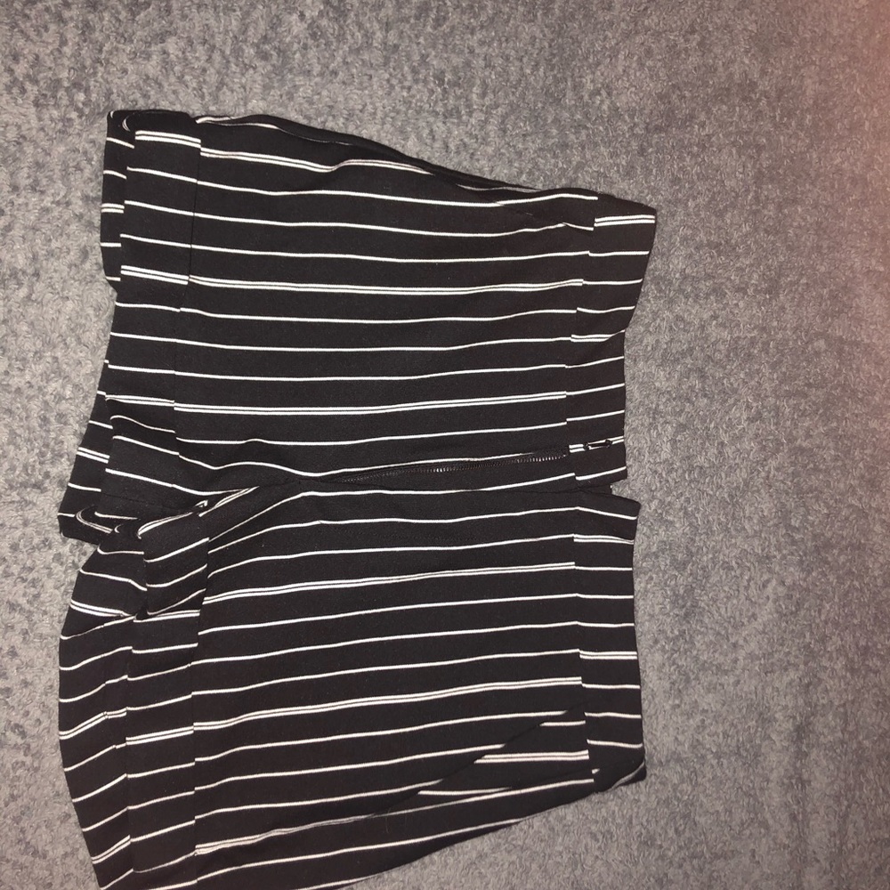 Forever 21 High rise Cotton Shorts